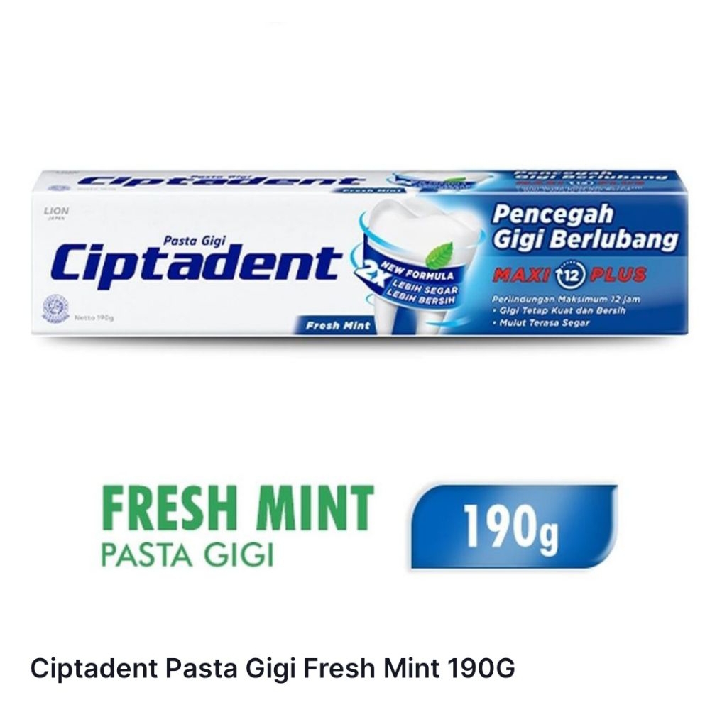 Ciptadent 190gr