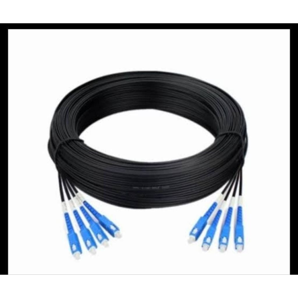 PRECON 4CORE 3SELING 250M SC UPC/UPC FIBER OPTIK