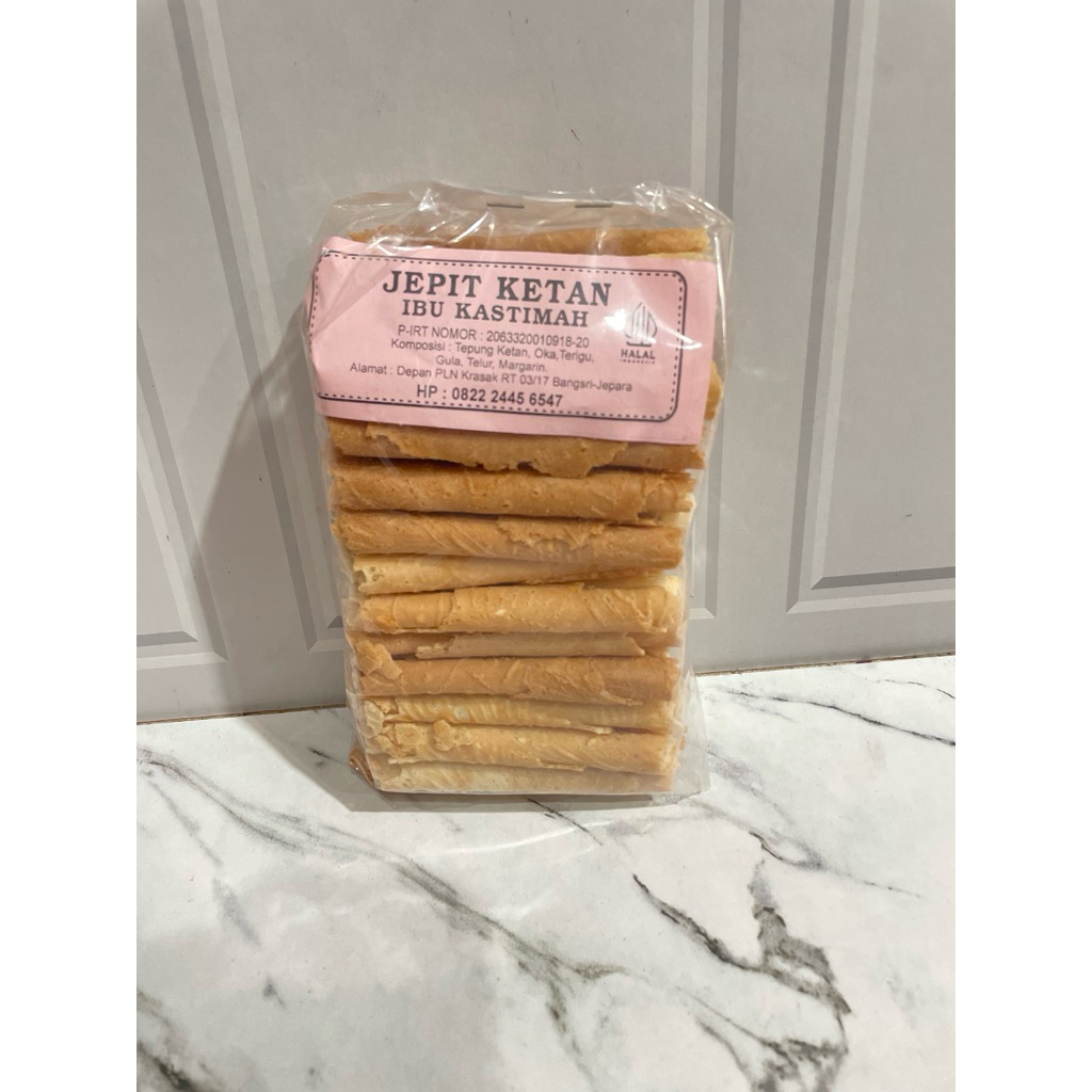 

JEPIT KETAN BERAT 250gr