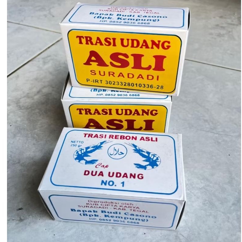 

TrasiUdangAsliSuradadi