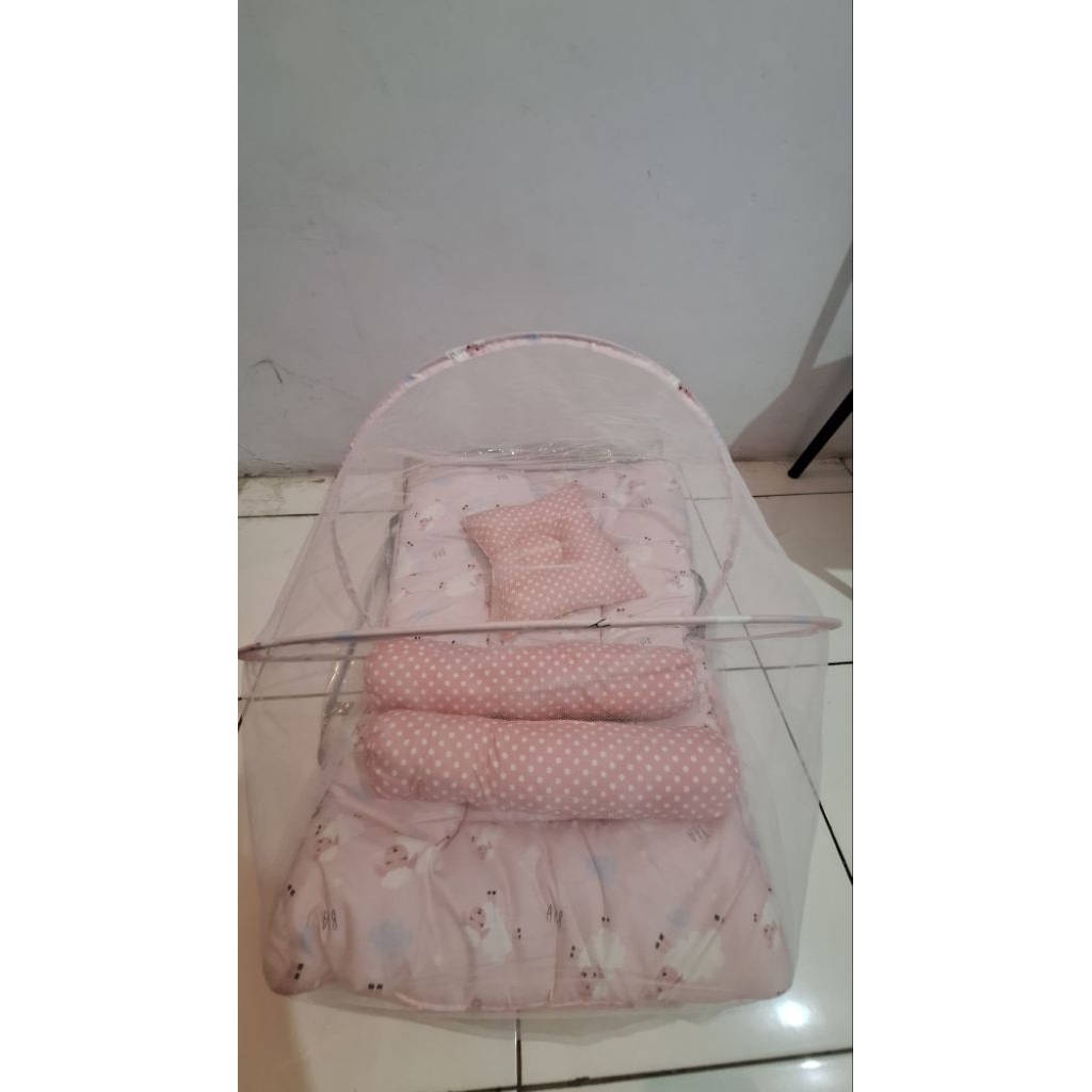 preloved kasur bayi