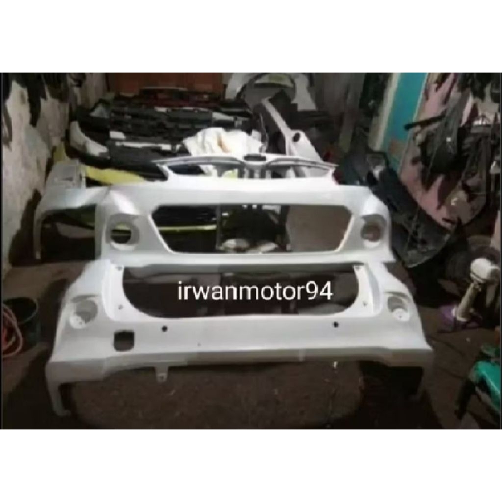 Bemper Bumper depan belakang Toyota Avanza Veloz Tahun 2012 2015