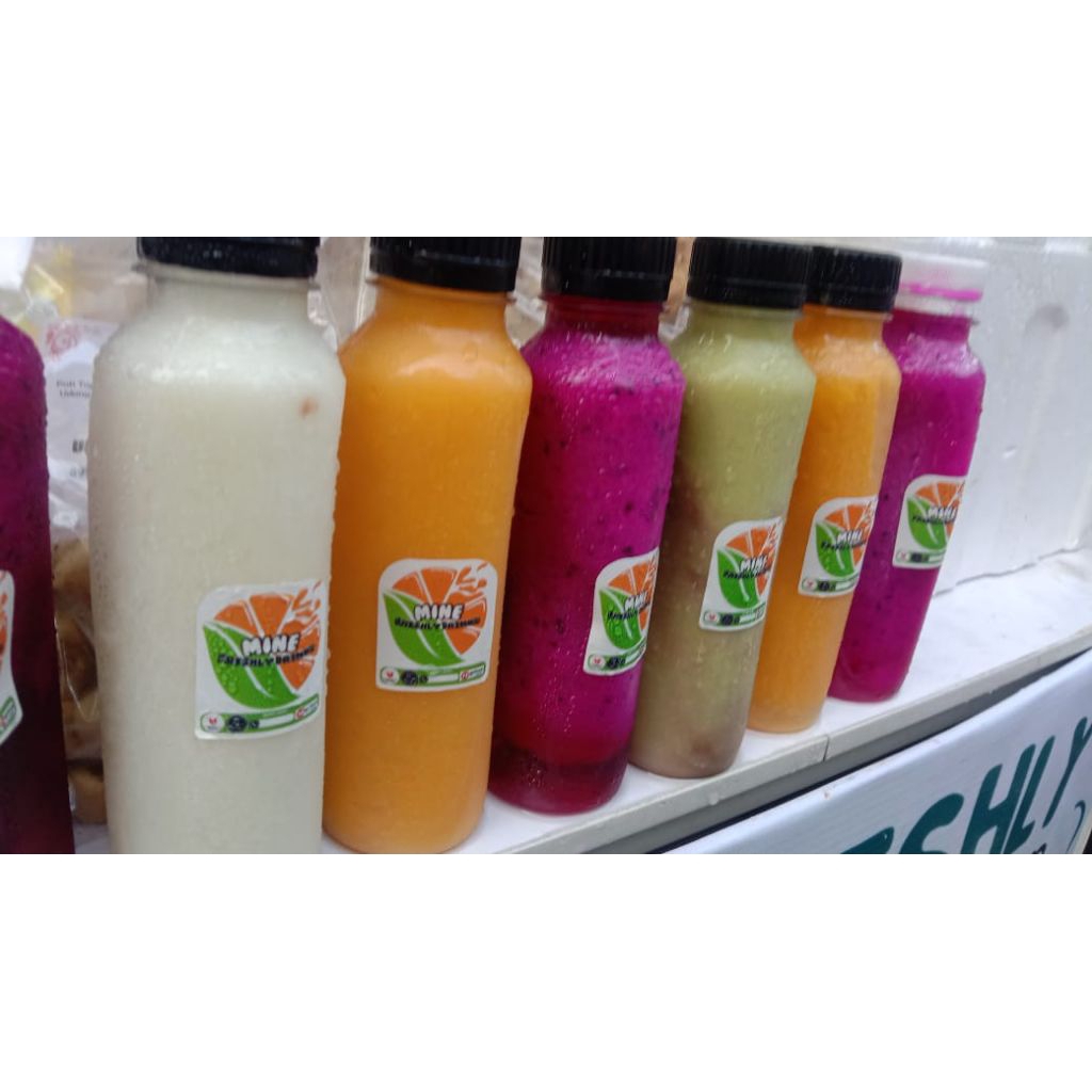 

Juice Buah Asli Segar Banget