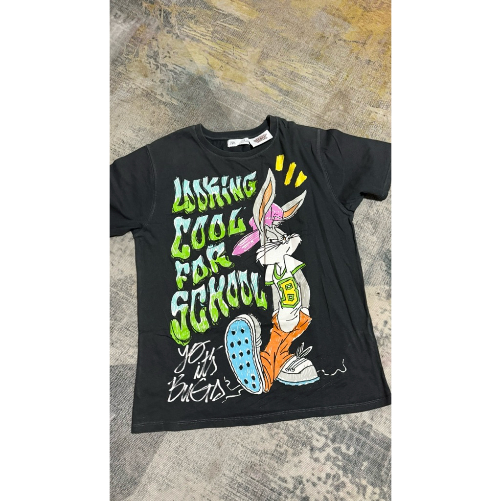 ZARA T-SHIRT KIDS