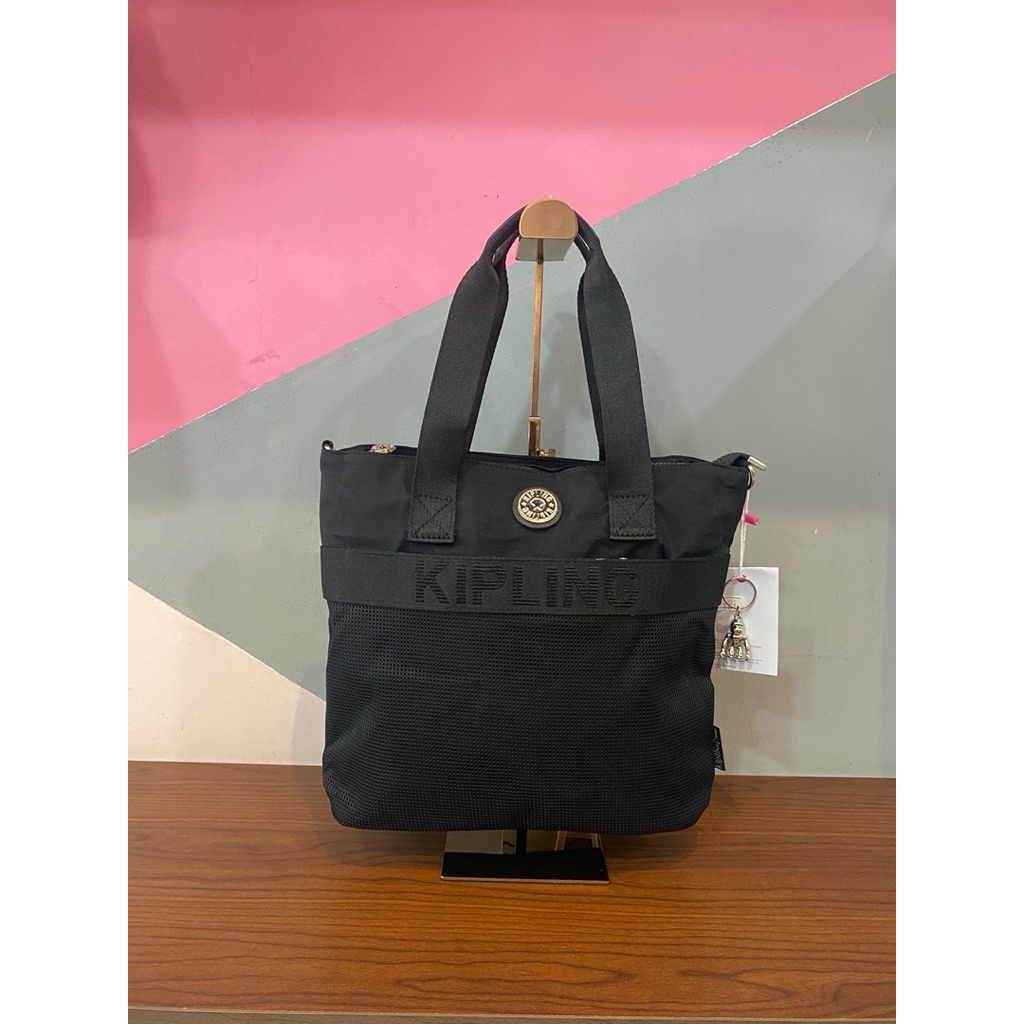 TOTE BAG KIPLING* LOLILAND