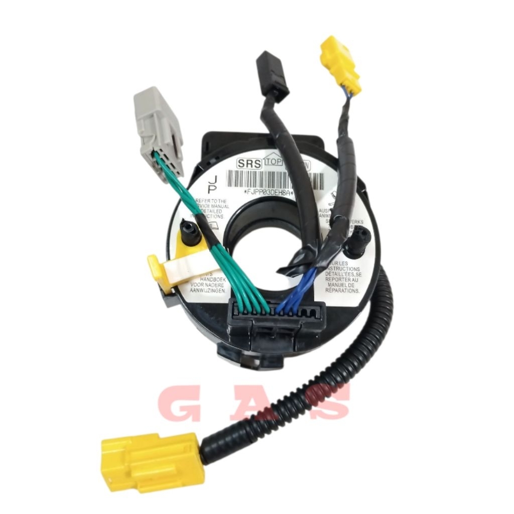 Fressjago Kabel Spiral Honda Jazz Gd3 - City Gd8 / Klakson / Stir / Fleksibel