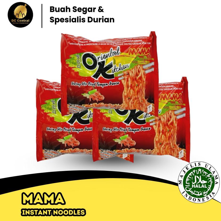 

MAMA ORIENTAL STYLE INST NOODLE SHRIMP