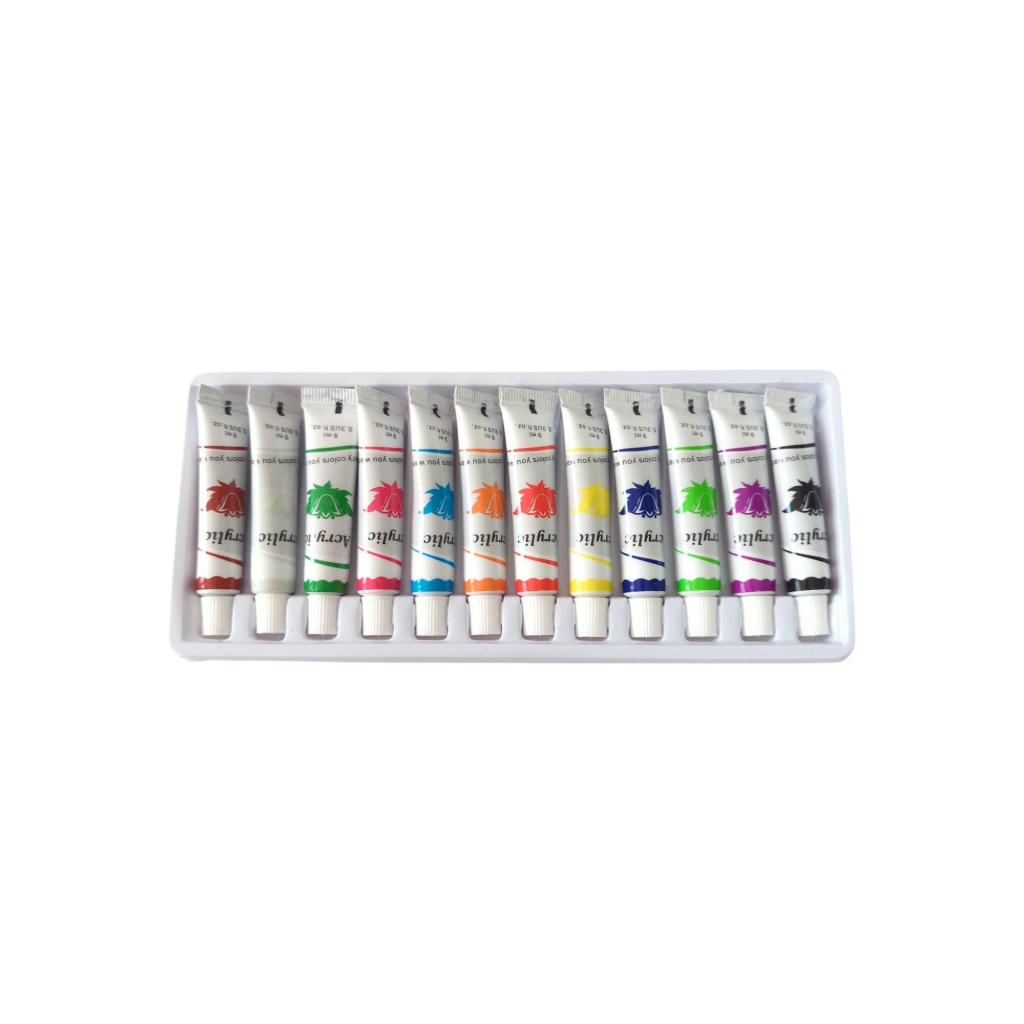 

Set Cat Akrilik Warna-warni: Kreasimu Jadi Menakjubkan! A12-9