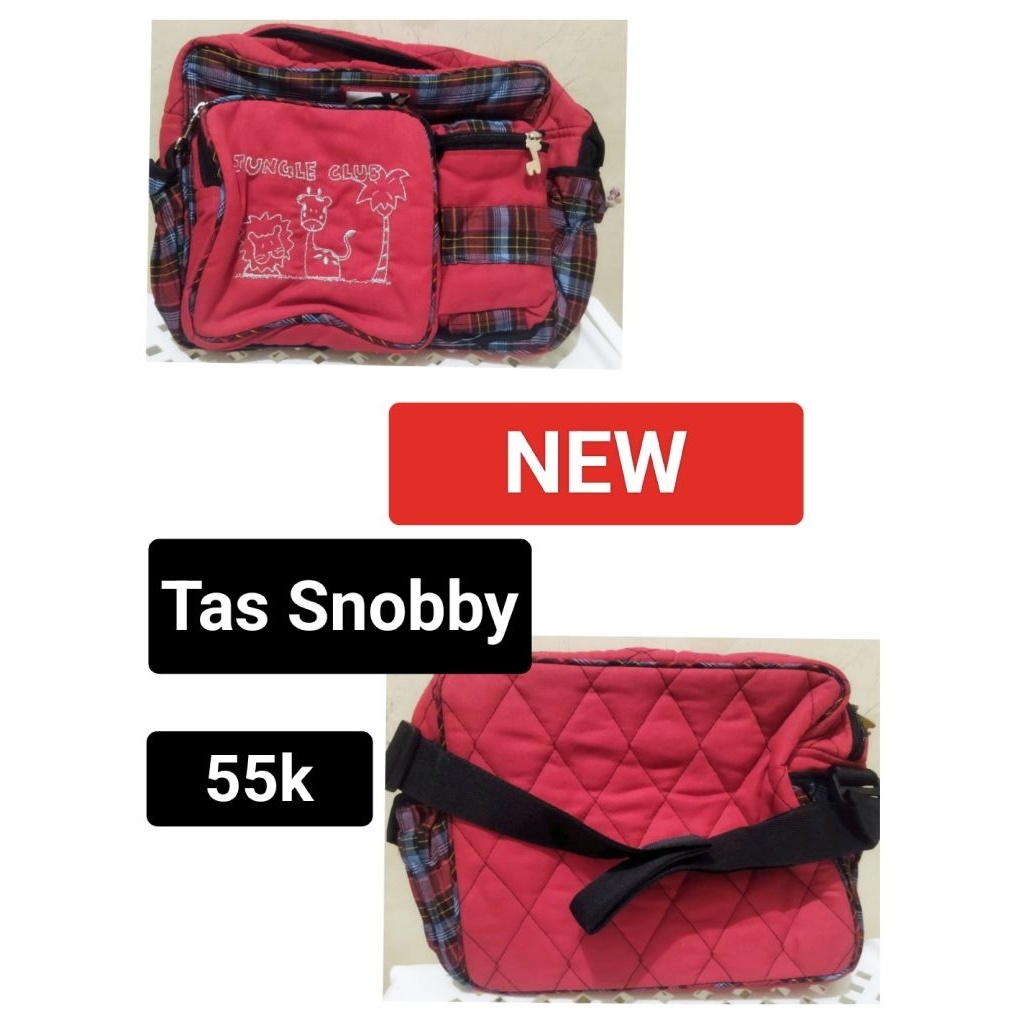 Tas Snobby