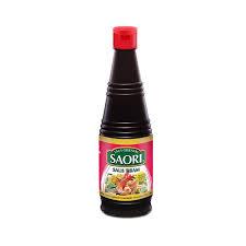 

Saori Saus Tiram Botol 270ml