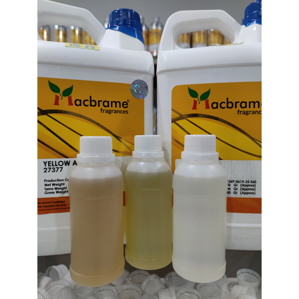 LINK 1  MACBRAME  250 ML MURNI NON SEGEL. Kemasan REPACK