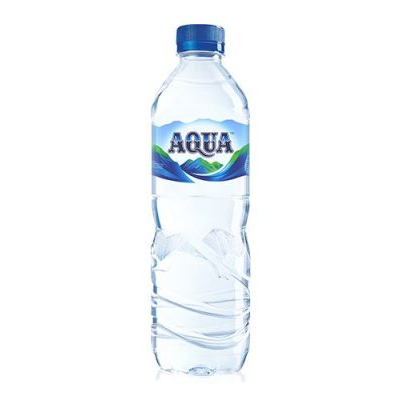 

aqua water bottle
