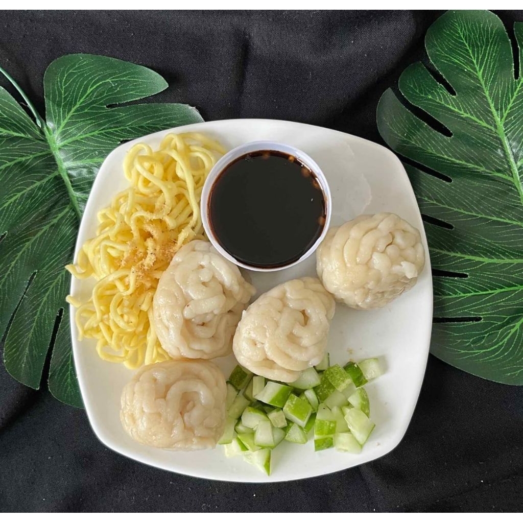 

PEMPEK KERITING | PEMPEK PALEMBANG | PEMPEK FROZEN