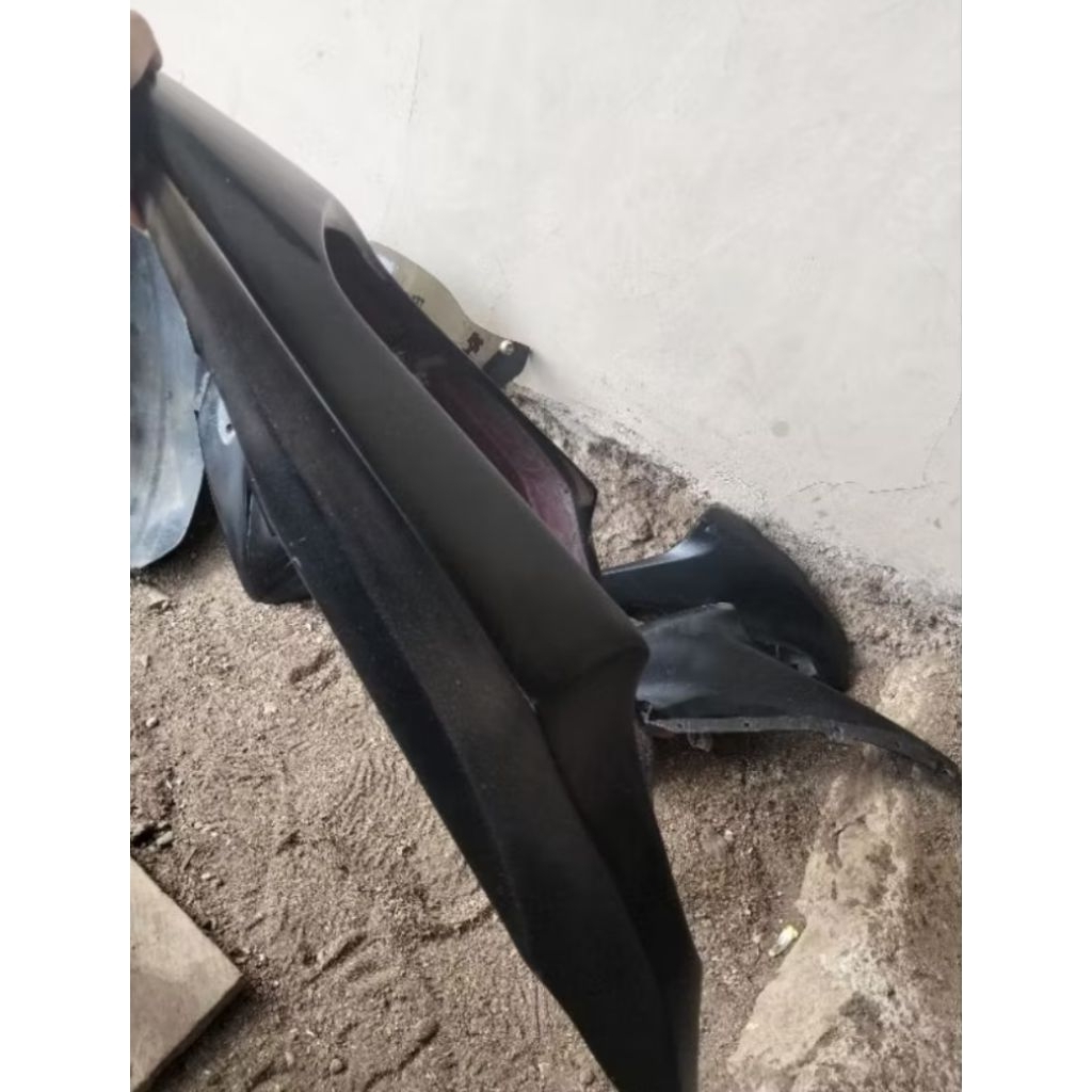 body belakang Cbr 150Cbu thailan mata 1 Custom