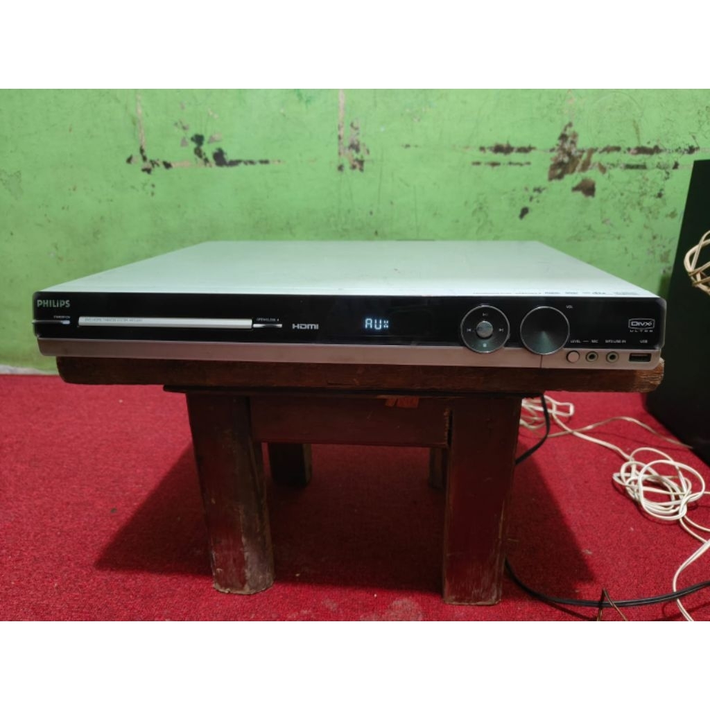 DVD home theater Philips HTS3357/98