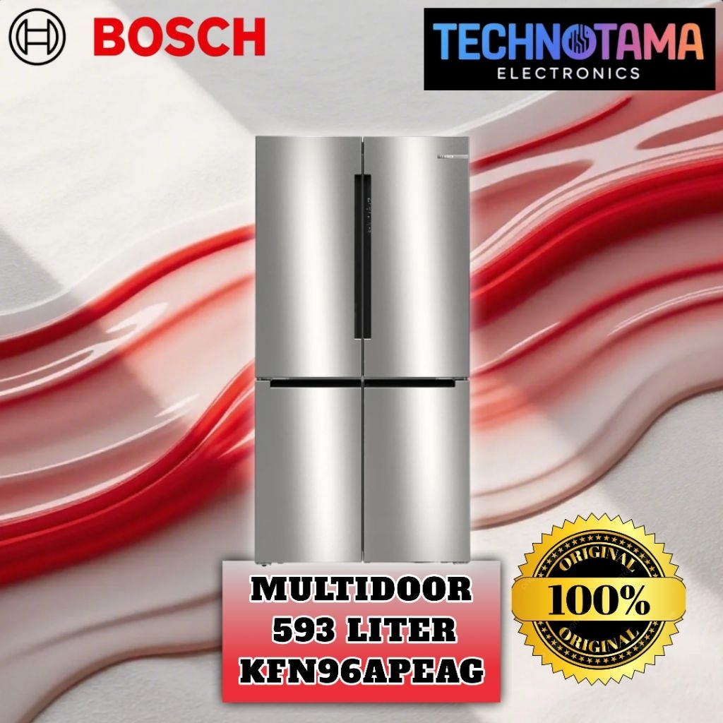Bosch KFN96APEAG Kulkas