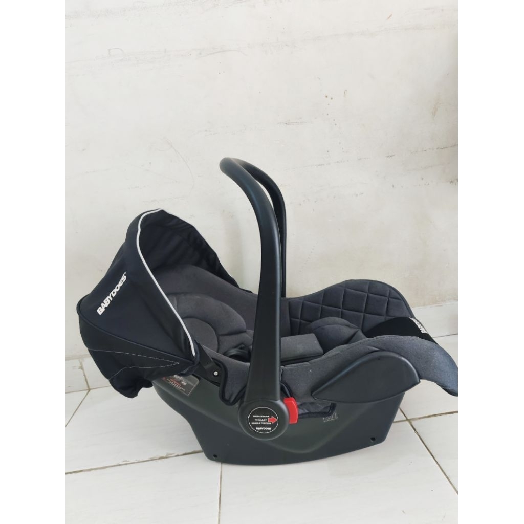 carseat babydoes
