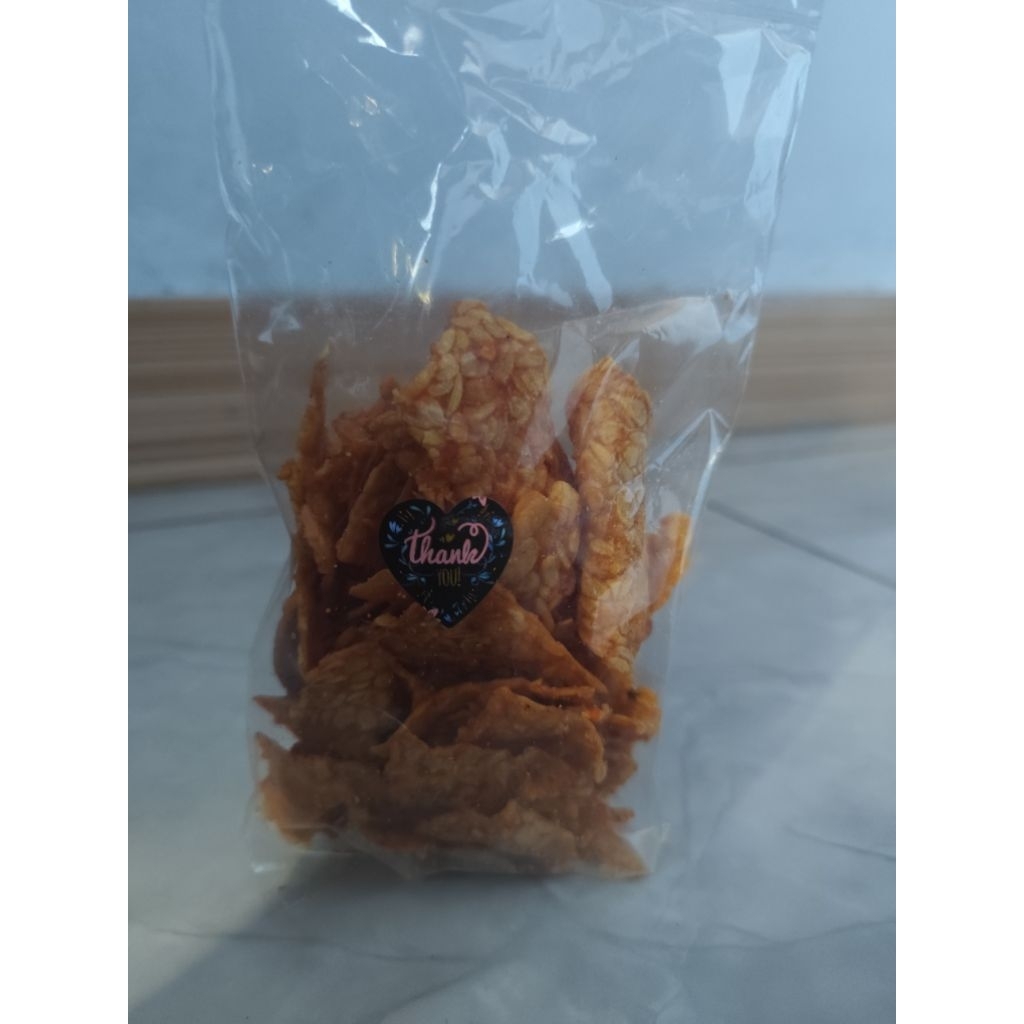 

Keripik Tempe