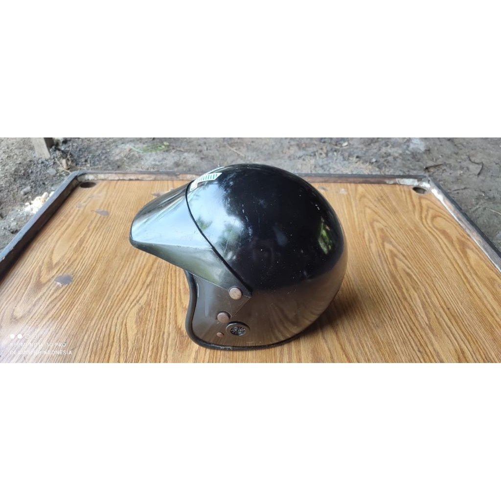 Helm vegano original helm Dmi original