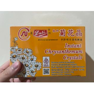 

Su Brand Dali instant chrysanthemim Crystals / Minuman serbuk krisantemum 200g 10s