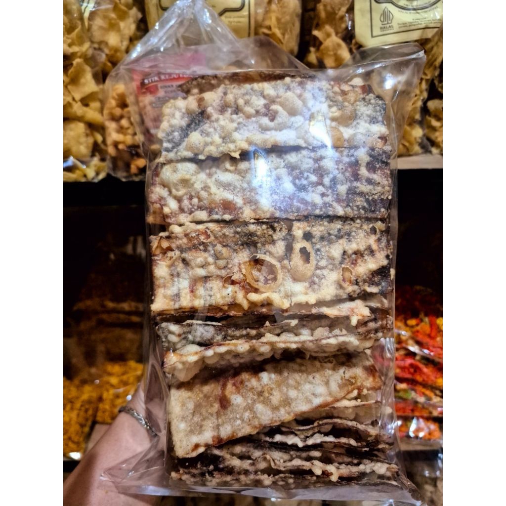 

Keripik Sale Lidah / keripik pisang sale 250 gram