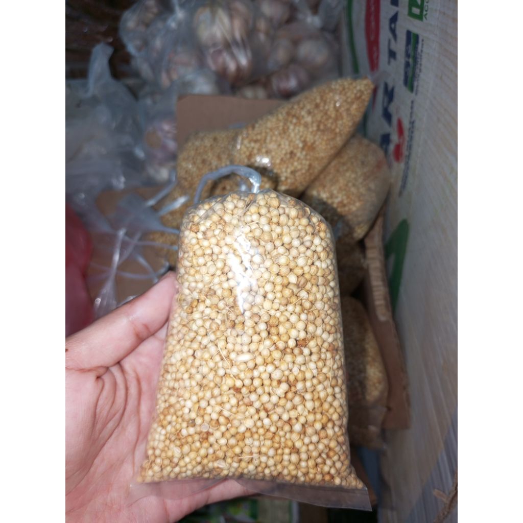 

ketumbar kuning 100 grm