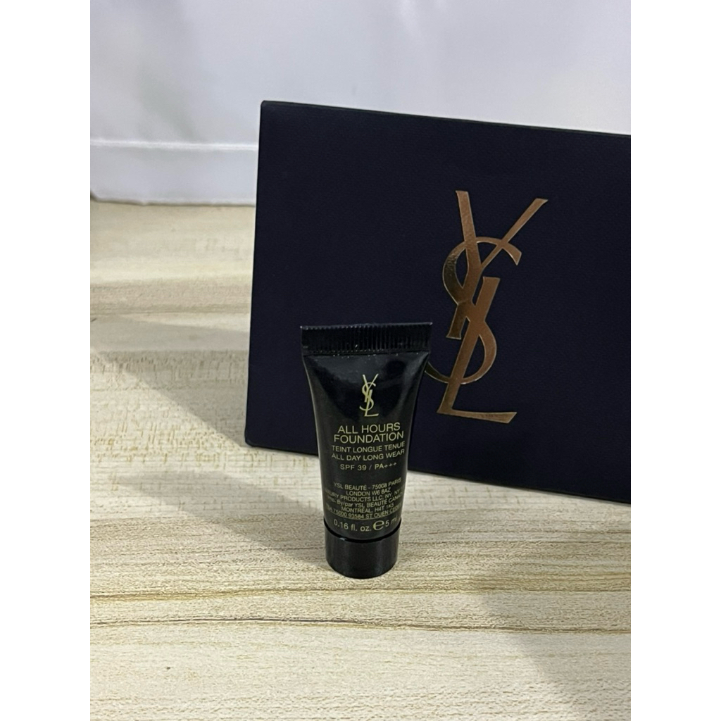 YSL All Hours Foundation Travel Size 5ml
