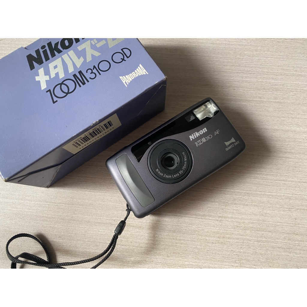 Kamera Analog Nikon Zoom 310 AF