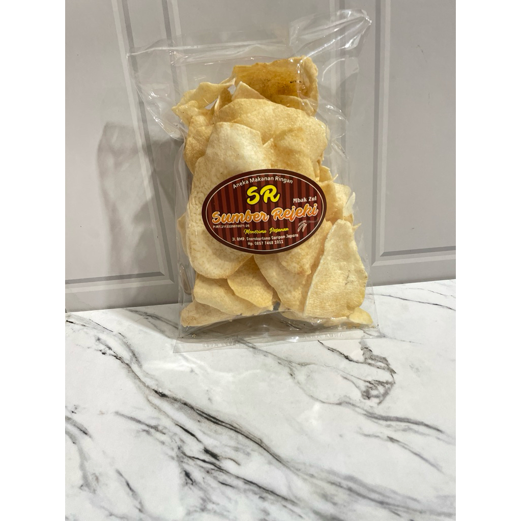 

KRUPUK GADONG BERAT 250gr