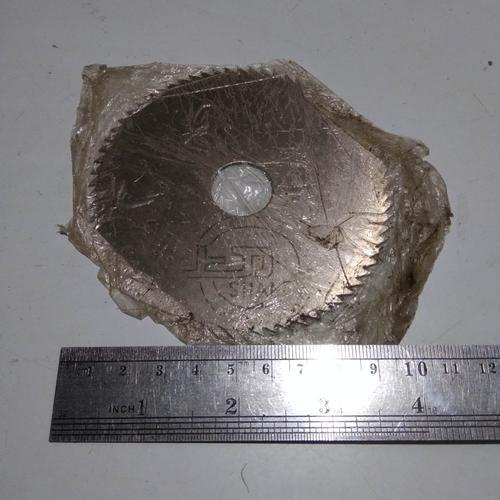 

MATA GERGAJI KAYU 4 " INCI INCH CIRCULAR SAW BLADE TRIPLEKS POTONG CM