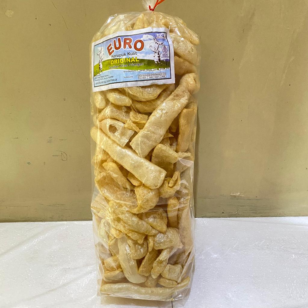 

Cemilan Kerupuk Kulit Sapi Dorokdok 1kg Asli Halal Aneka Rasa Original Gurih Renyah