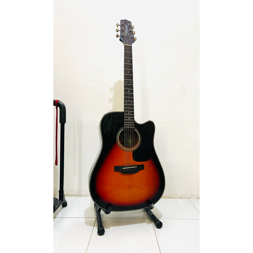 Gitar TAKAMINE ED2DC BSB Original