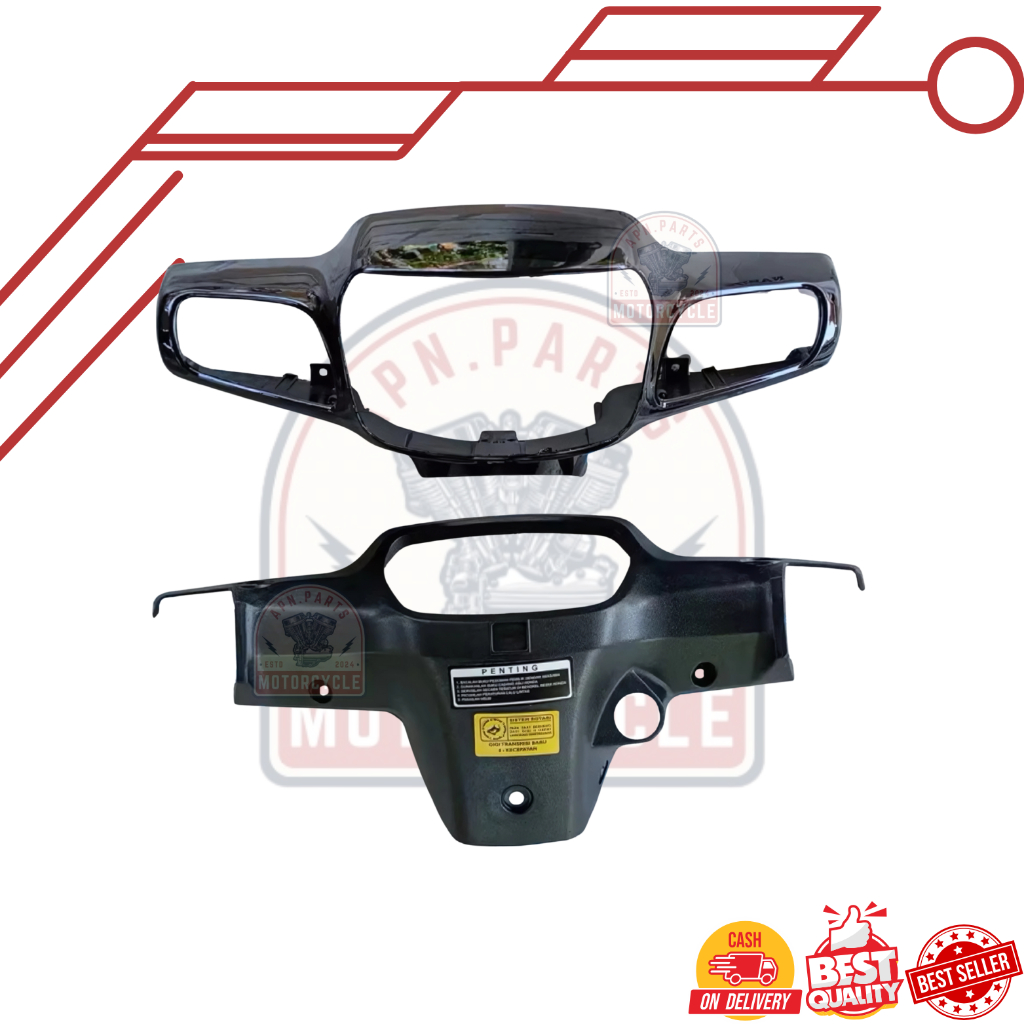 Batok Totok Kepala Lampu Depan Honda Legenda 2