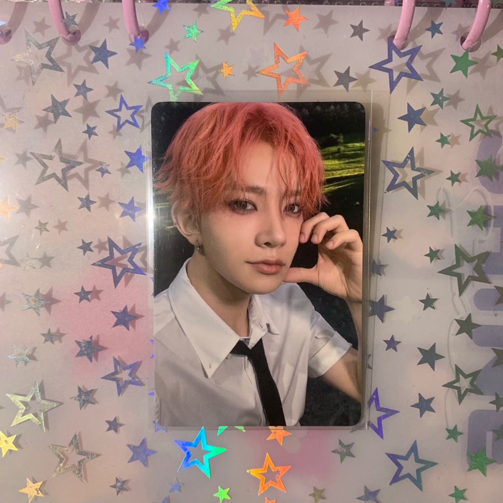 PC Heeseung Enhypen Romance Untold POB