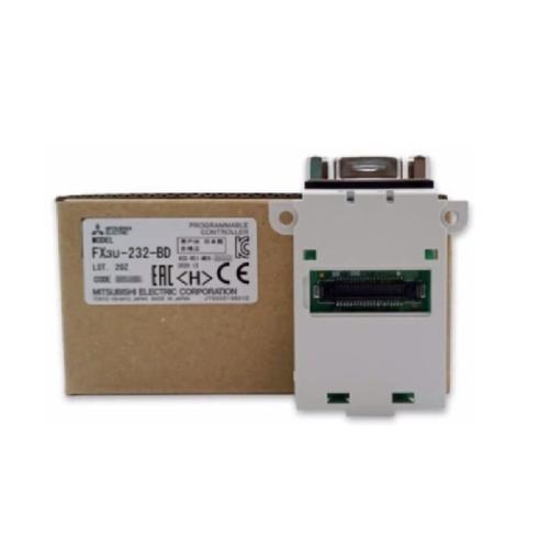 PLC MITSUBISHI FX3U-232-BD