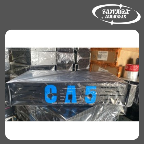 BOX POWER AMPLIFIER MINI CA5 SOUND SYSTEM