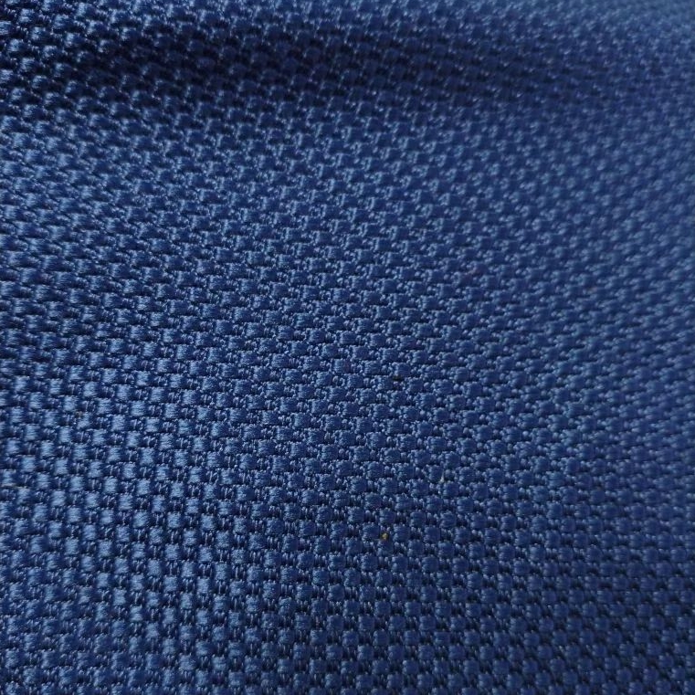 Bahan Kain Jok Mobil Recaro Biru tua, Bagus untuk Jok recaro dll