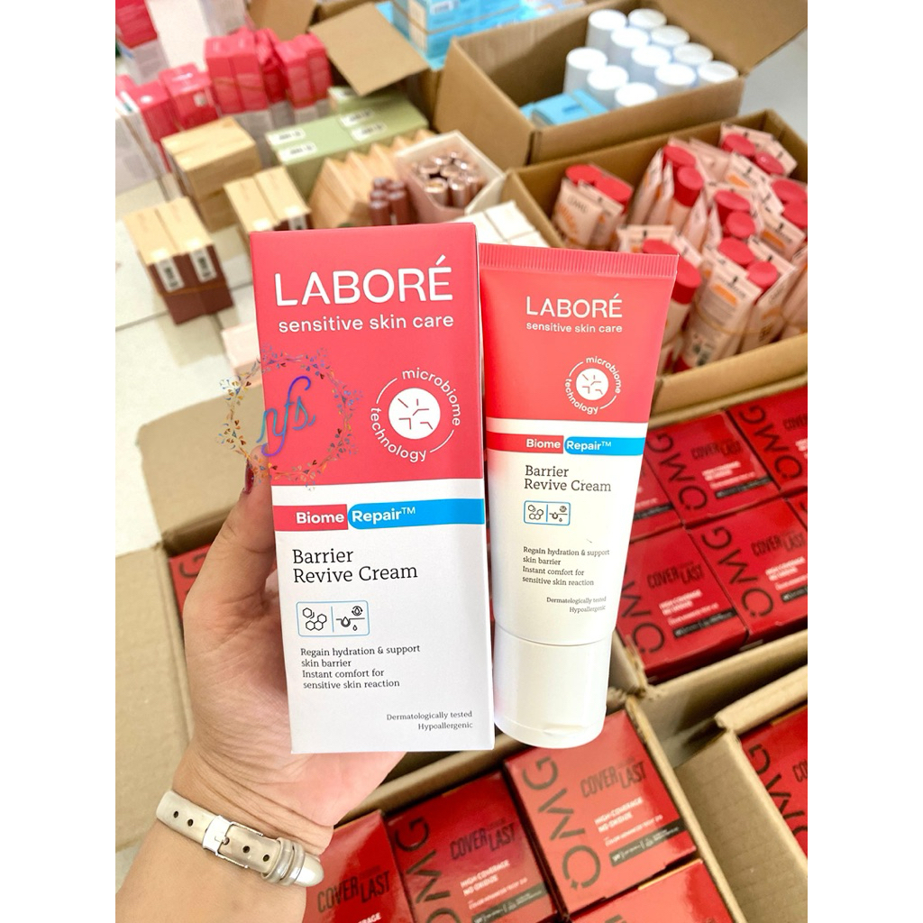 Labore barrier revive cream 50ml