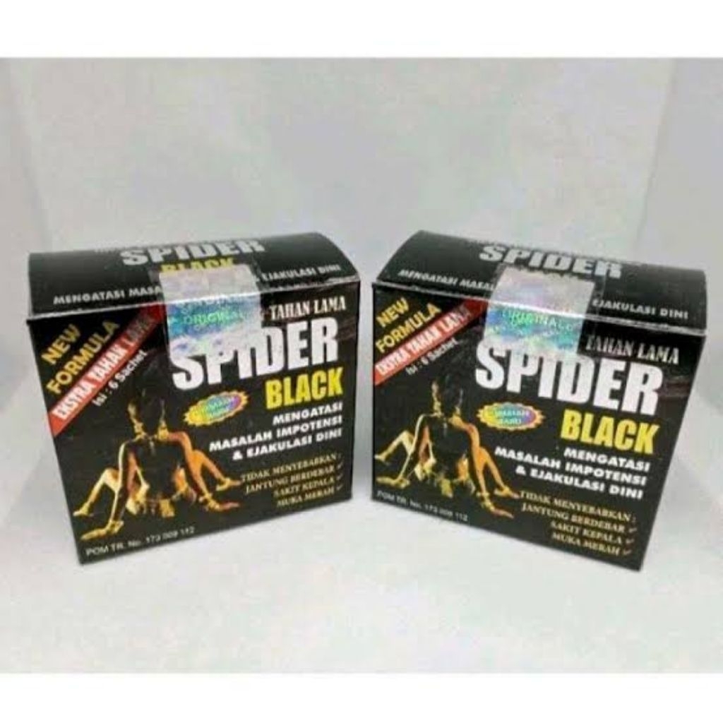 LABA LABA HITAM Kapsul Asli 100%ORIGINAL