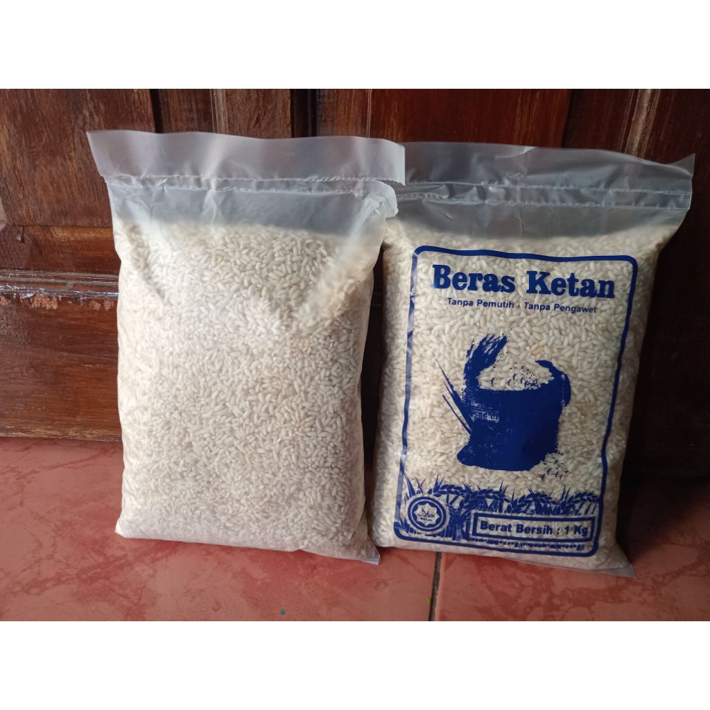 

beras ketan 1kg