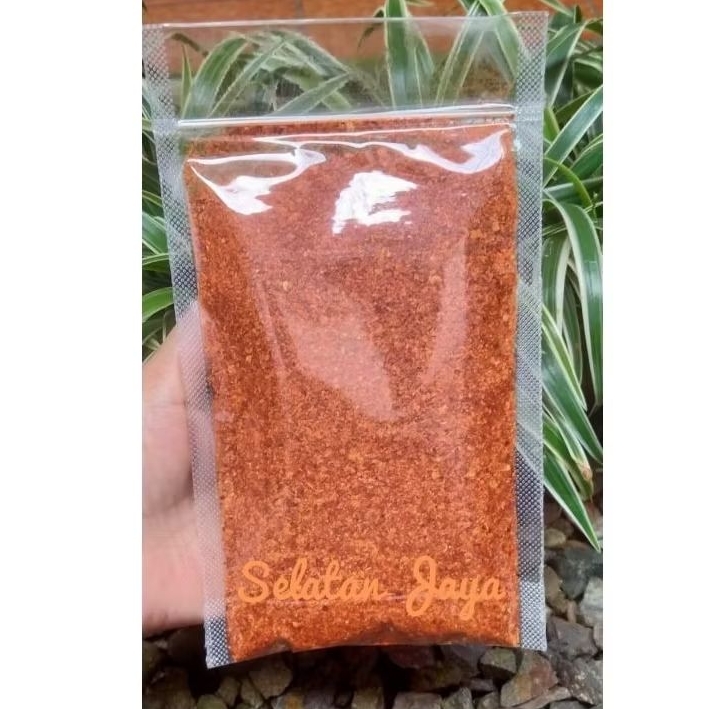 

Cabe bubuk halus 100 gram