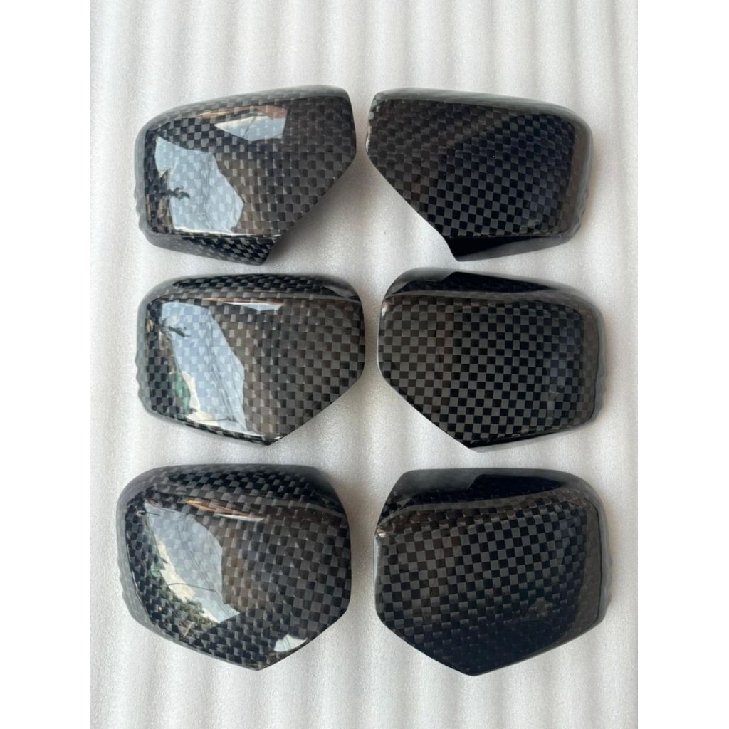 cover spion carbon pajero old cover spion carbon ops