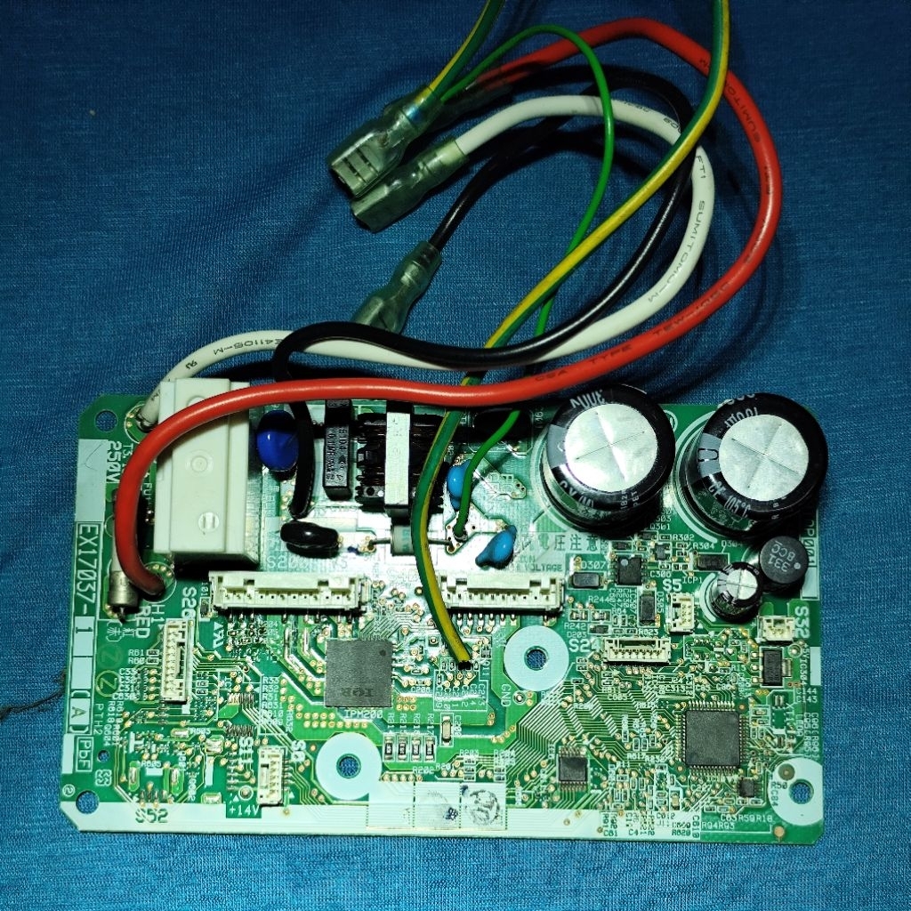 Modul pcb AC DAIKIN FTC15NV14,FTC20NV14, FTC25NV14 MODULAC DAIKIN FTC R32 ORIGINAL