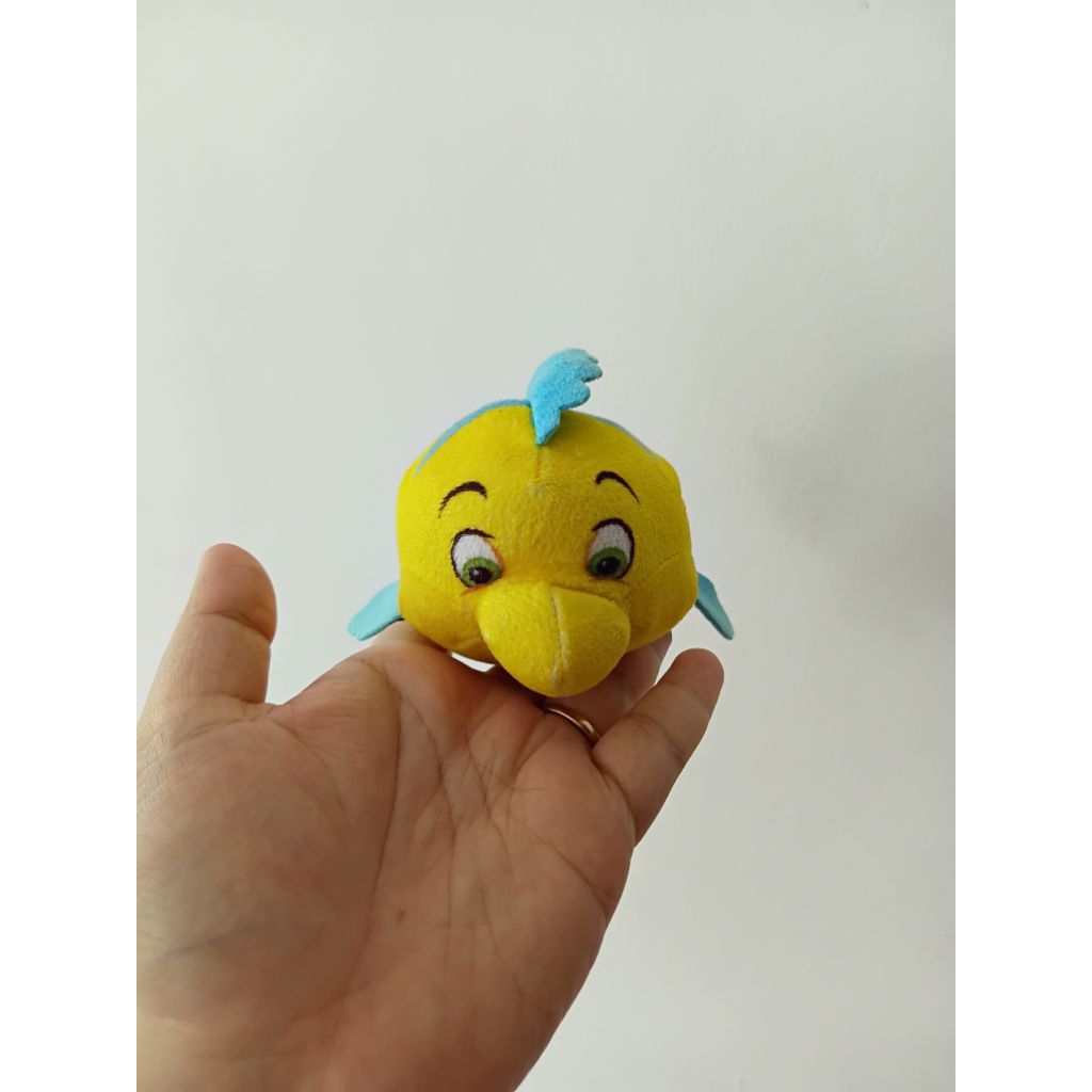 flounder boneka the little mermaid boneka flounder boneka disney