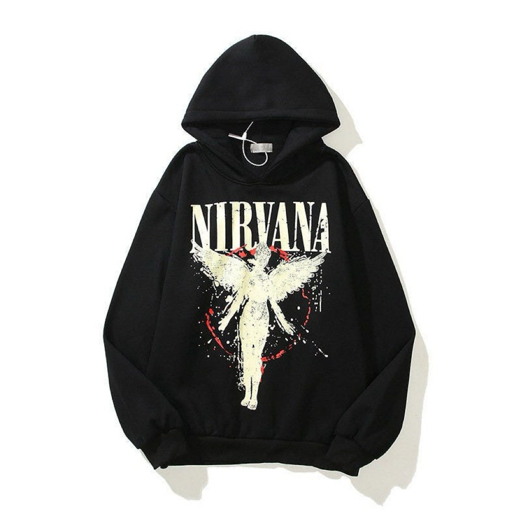 Hoodie nirvana