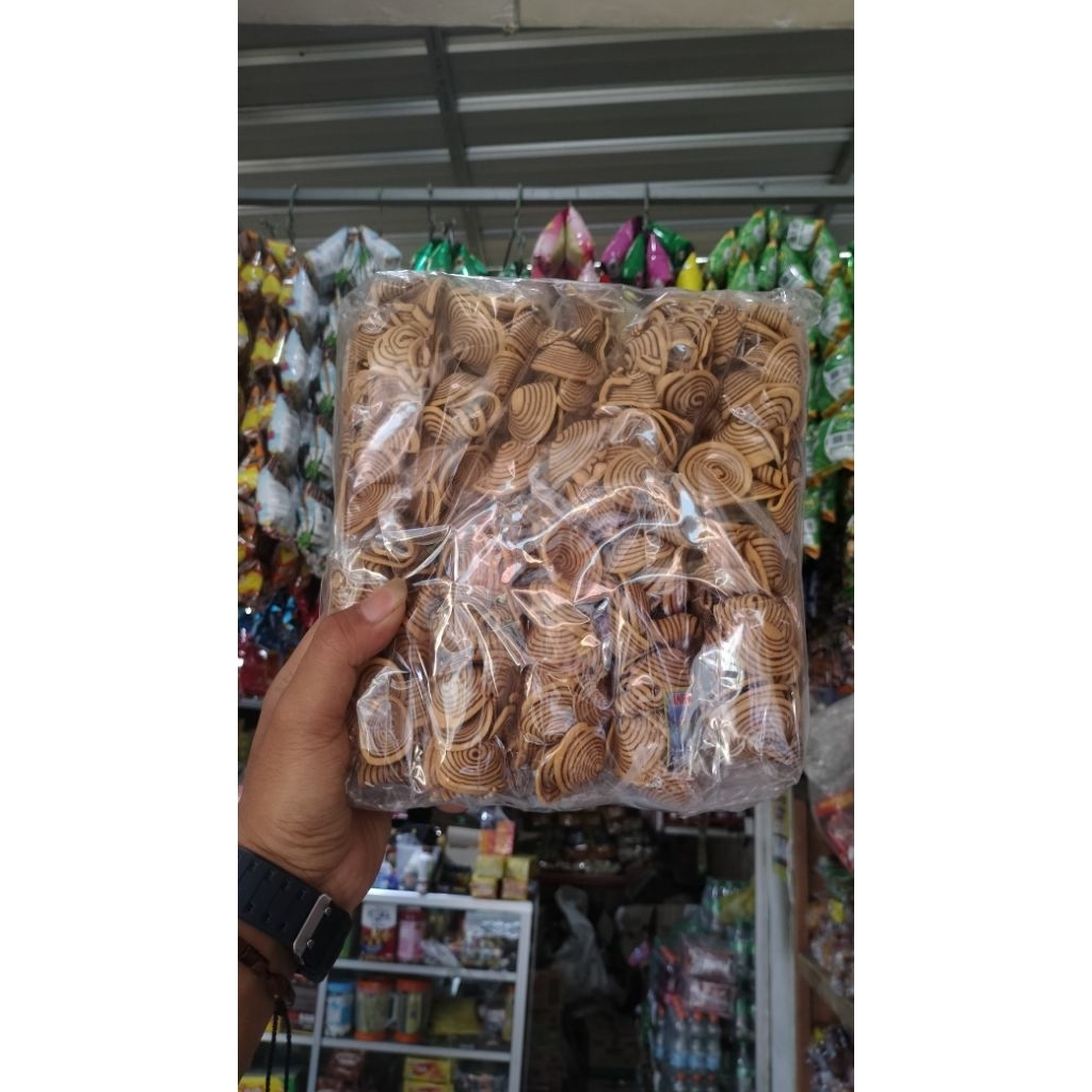 

CAMILAN PAK WIWID (KUPING MACAN)