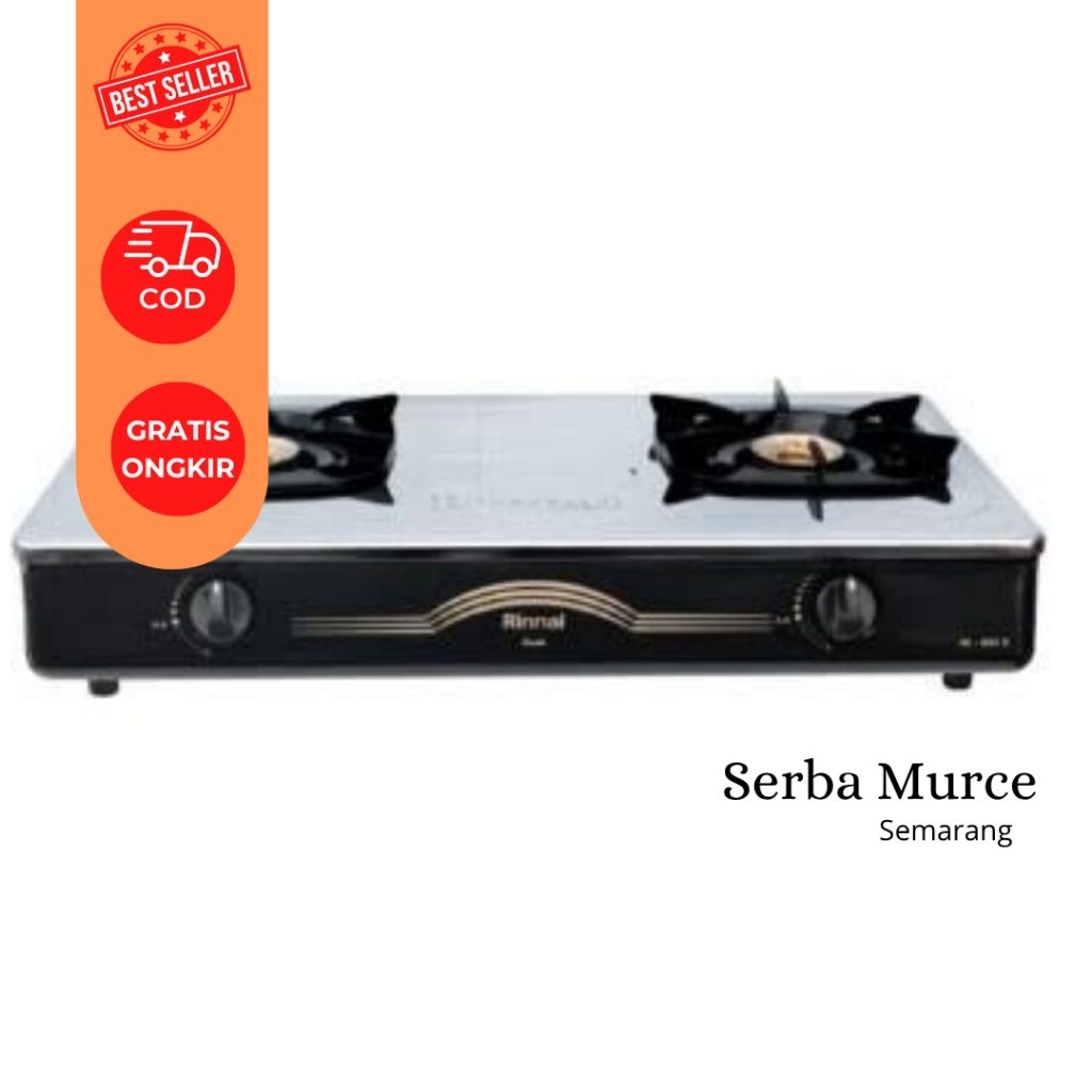 Kompor Rinnai 602E