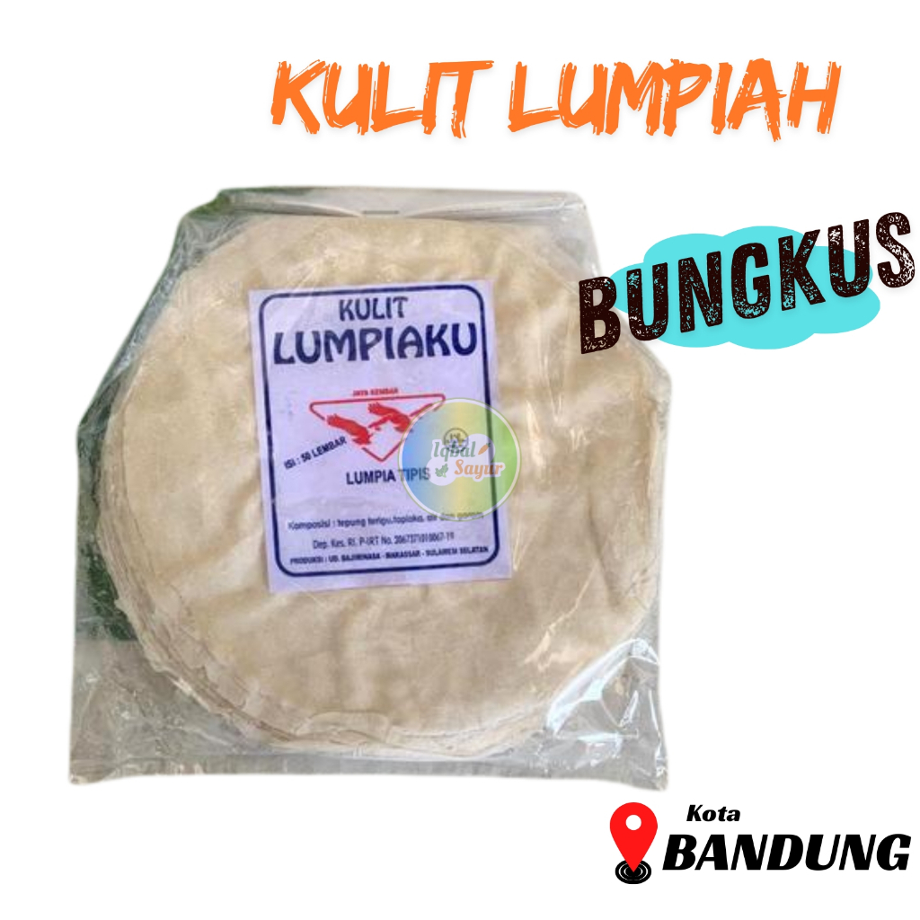 

Kulit Lumpiah Bandung