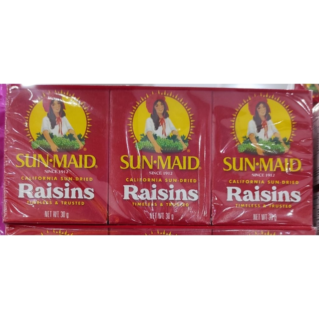 

Kismis Sun - Maid Raisins 168gr / 360gr