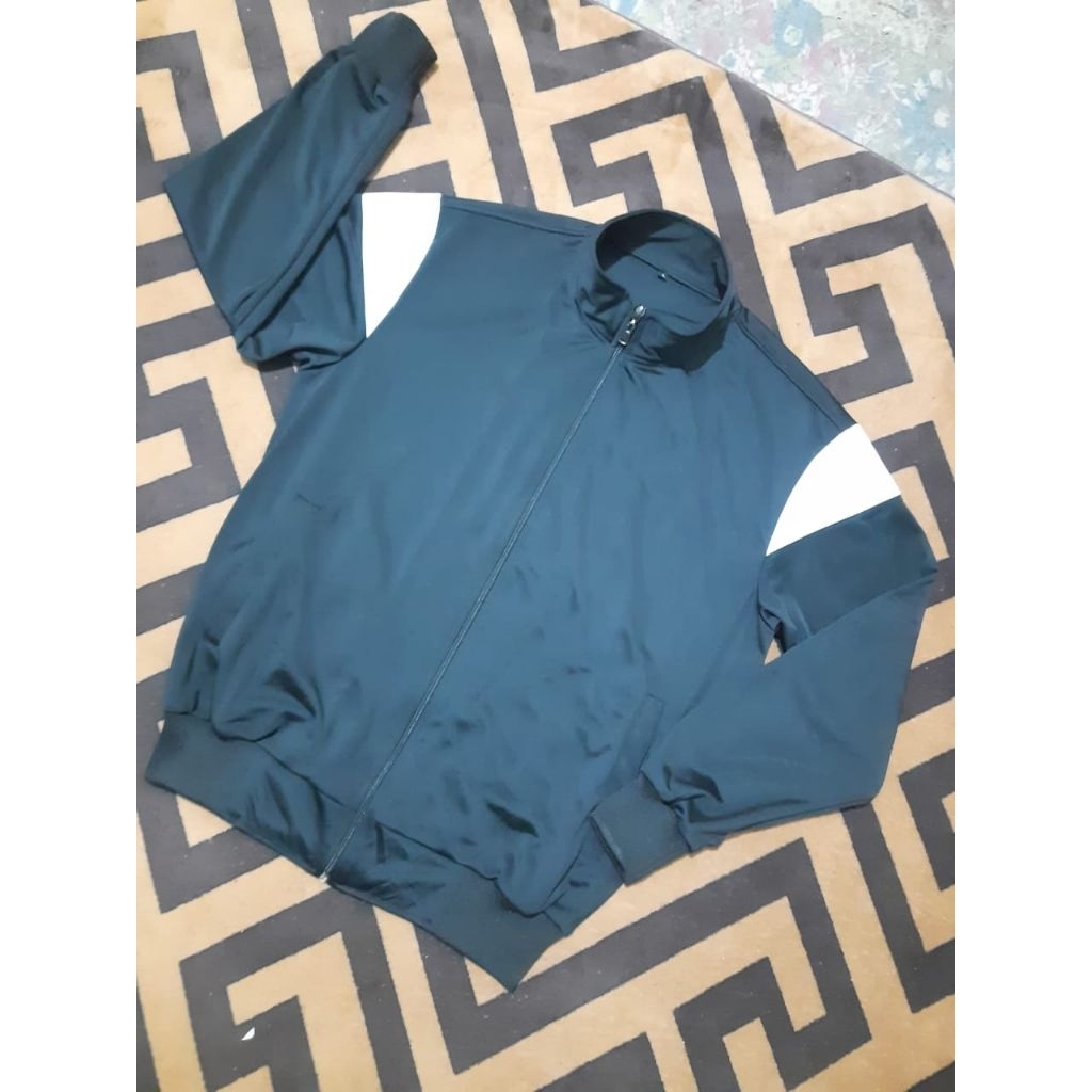 jaket tractop olahrga big saiz jumbo pria wanita sport